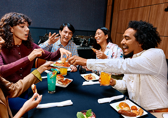 CORPORATE MEETINGS & CONFERENCES