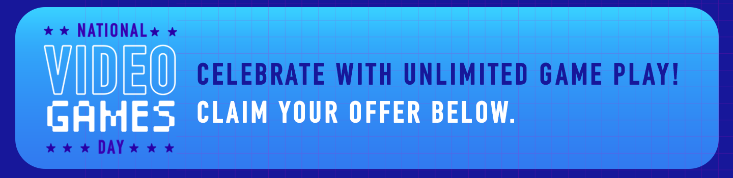 National Video Games Day