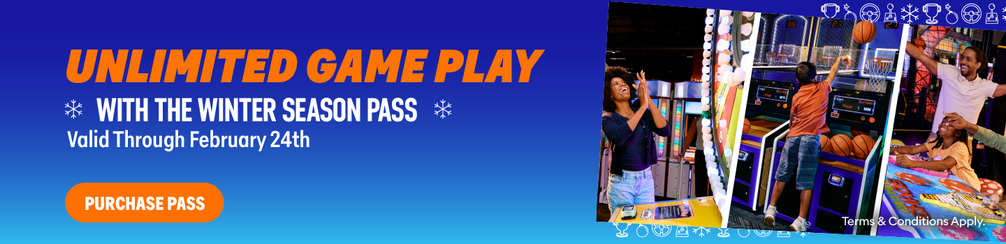 Winter Season Pass Purchase Now