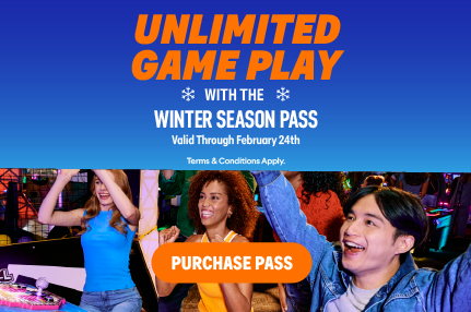 Winter Season Pass Purchase Now