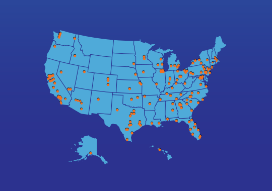 178+ Places to Party