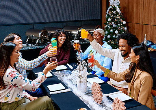 Spaces to Fit 10 to 2,000